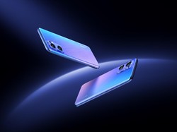 Oppo Klaim Foto Portrait Reno7 5G Setara DSLR