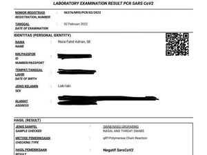 Berikut Klarifikasi Lengkap Pasutri COVID-19 yang Jalan-jalan ke Malang