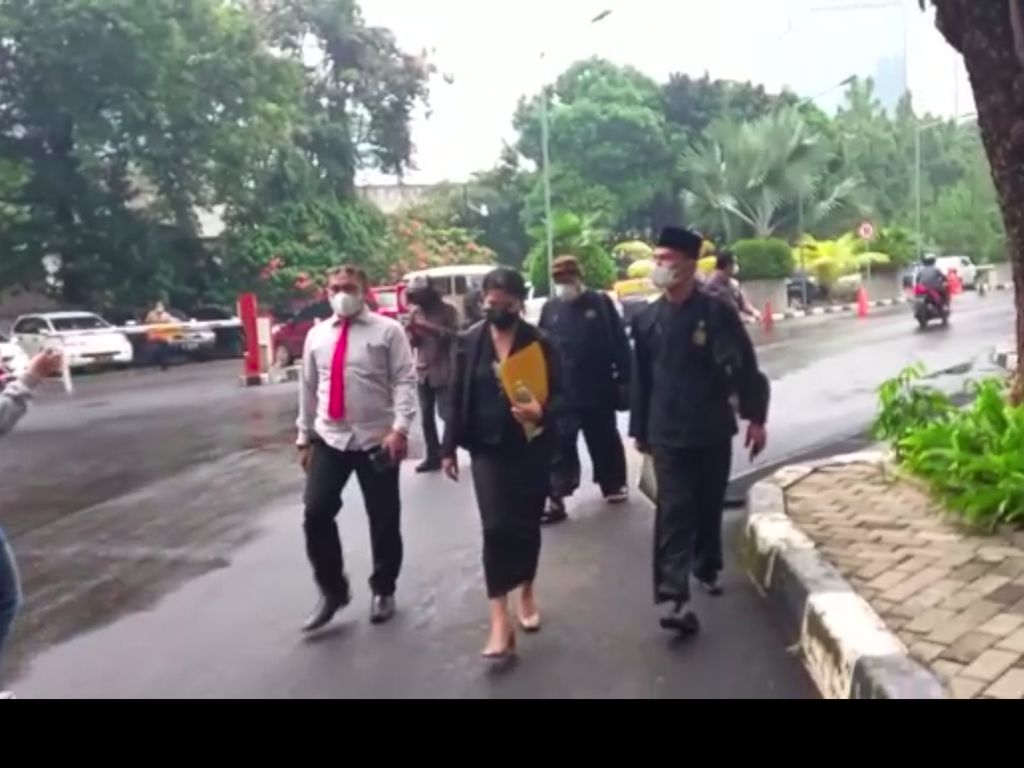 Pelapor Arteria Dahlan Diperiksa di Polda Metro Pagi Ini Pelapor Arteria Dahlan Diperiksa di Polda Metro Pagi Ini