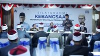 Pelepasan Duta Al Azhar Mesir untuk Berdakwah di Indonesia