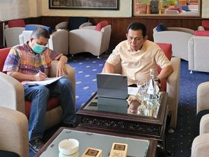 Pemprov Kepri Dapat Wewenang Kelola 2 Labuh Jangkar, Ini Lokasinya