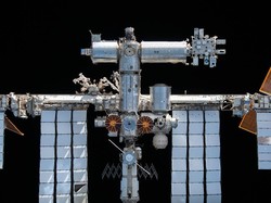 Stasiun Antariksa Internasional Akan Dihancurkan SpaceX, Kenapa?