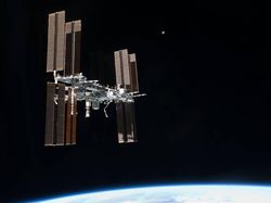 Perang Rusia-Ukraina, NASA Pastikan Stasiun Luar Angkasa Aman