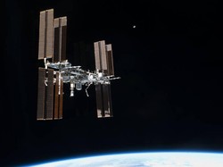 Rusia Mau Bangun Stasiun Luar Angkasa Tahun 2030