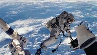 Wujud Spektakuler Stasiun Antariksa yang Akan Dijatuhkan NASA