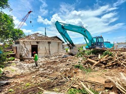 Eksekusi Terakhir untuk Pembangunan Bandara Kediri Berjalan Lancar
