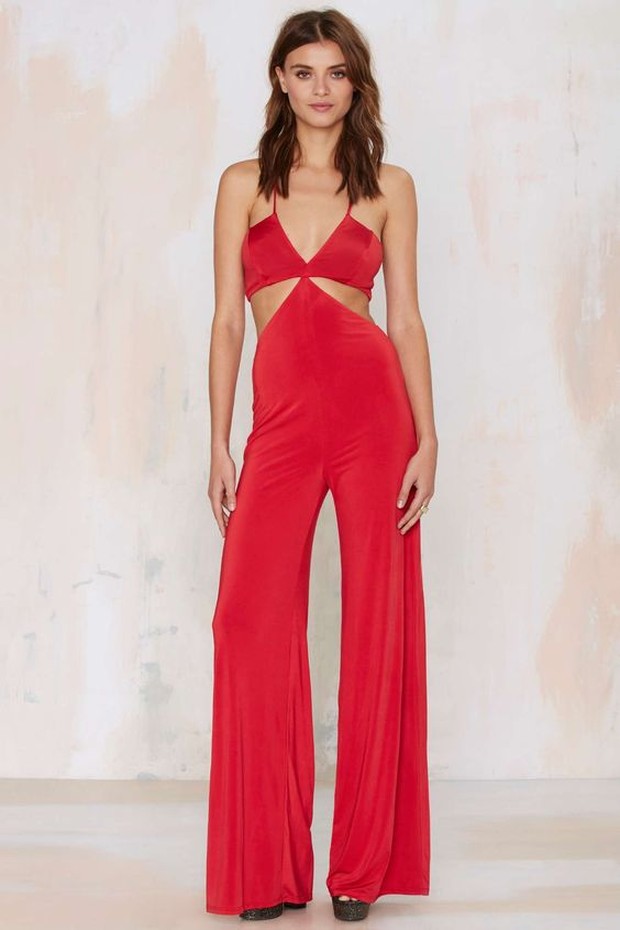 Pakailah cutout jumpsuit