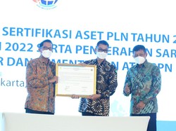 PLN Targetkan Sertifikasi 15.307 Persil Aset Tanah di 2022