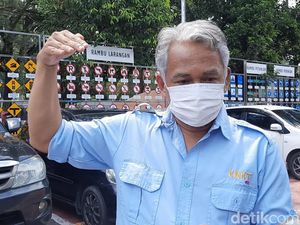 KNKT Ungkap Sopir Bus yang Kecelakaan di Bantul Ngerem Tiap Tikungan Menurun