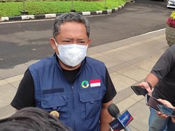 Plt Walkot Sebut Kasus COVID-19 di Kota Bandung Mulai Turun