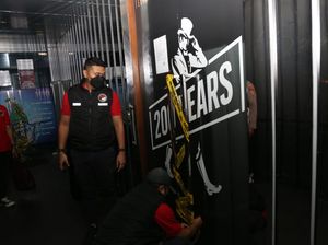 Second Floor Kemang Disegel Polisi Gegara Buka Lewat Tengah Malam! Second Floor Kemang Disegel Polisi Gegara Buka Lewat Tengah Malam!