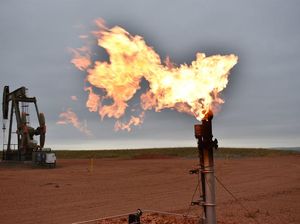 Harga Gas Alam Sentuh Level Tertinggi dalam 14 Tahun, Ada Apa Gerangan?