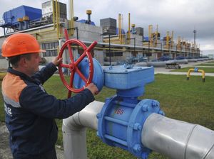 Hukum Rusia, Uni Eropa Berpaling ke AS Tambah Pasokan Gas