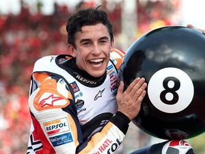 Marc Marquez Sudah Juara 8 Kali, Orang-orang Harusnya Respek!