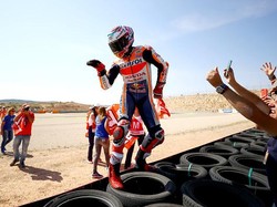 Kocak, Marquez Cs Diajak Makan Nasi Padang hingga Nikah