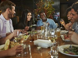 PPKM Level 3 Restoran, Boleh Dine In Nggak Ya? Ini Aturannya