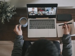 Usulan WFH Sepekan Diikuti Kementerian Lembaga Bikin Edaran