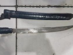 Pria Palembang Dibacok Berkali-kali, Polisi: Korban Hanya Merasa Pegal