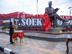 Sukarno Pernah Resmikan SMP di Morotai, Puan: Pendidikan Itu Penting