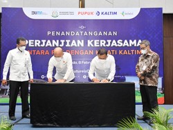 Berantas Mafia Pupuk, Pupuk Kaltim Gandeng Kapolda hingga Kajati