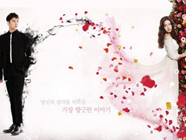 Sampul OST Part 2 The Girl Who Sees Smile yang dinyanyikan Loco dan Yuju