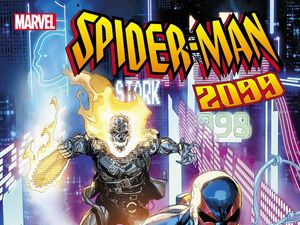 Spider-Man 2099 Ramaikan Semesta Distopia Marvel Spider-Man 2099 Ramaikan Semesta Distopia Marvel