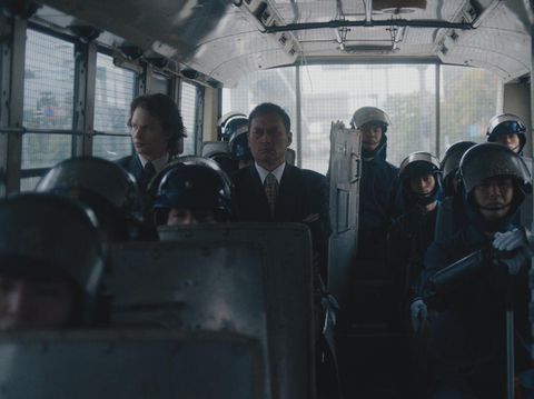 Serial Tokyo Vice (2022)
