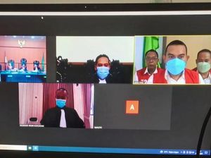 2 Terdakwa Tenggelamnya KMP Yunicee Bebas, Nakhoda Divonis 2 Tahun Penjara