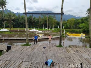 Nggak Harus ke Bali! Ada Spot Wedding Kece di SvargaBumi Borobudur