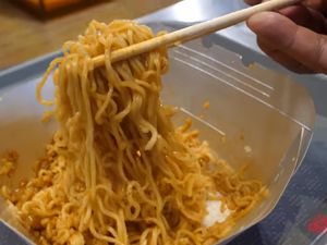 Ada Tempat Makan Mie Instan Swalayan Terbesar di Thailand, Jual Indomie! Ada Tempat Makan Mie Instan Swalayan Terbesar di Thailand, Jual Indomie!