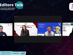 Menkominfo Ungkap Tantangan Pers di Era Revolusi Teknologi
