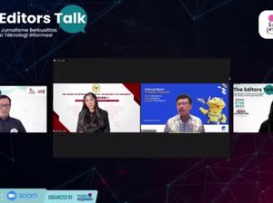 Menkominfo Ungkap Tantangan Pers di Era Revolusi Teknologi Menkominfo Ungkap Tantangan Pers di Era Revolusi Teknologi