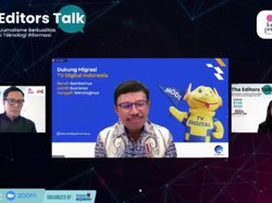 Soal Regulasi Publishers Rights, Menkominfo: Payung Hukum Dibahas di Rakor