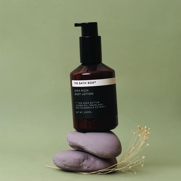 The Bath Box Shea Rich