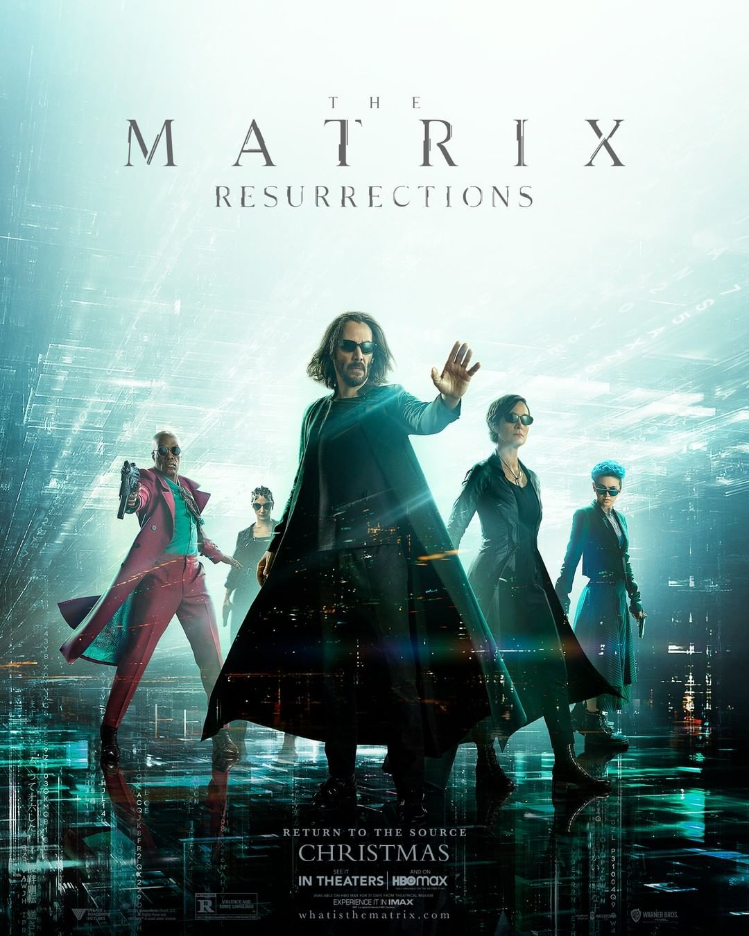 The Matrix Ressurections