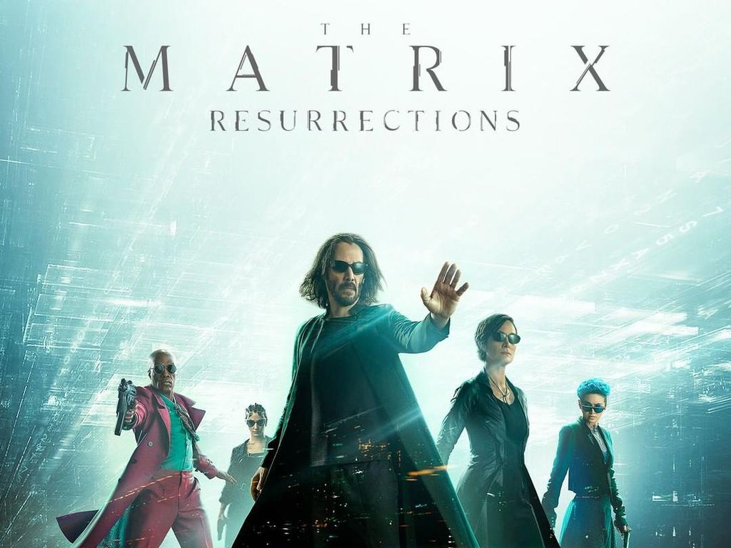 Diduga Menyalahgunakan Kontrak, The Matrix Ressurections Digugat