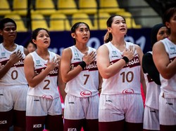 Daftar 20 Pemain Timnas Basket Putri RI untuk SEA Games 2022