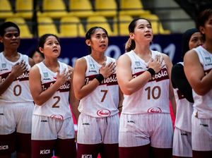 Daftar 20 Pemain Timnas Basket Putri RI untuk SEA Games 2022 Daftar 20 Pemain Timnas Basket Putri RI untuk SEA Games 2022