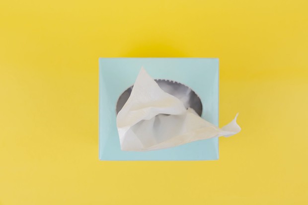 Tissue/Photo by unsplash.com/@diana_pole Tissue
