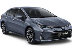 Toyota Perbarui Corolla Altis, Kini Makin Canggih