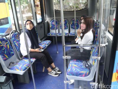 Trans Metro Bandung ST Hall-Gunung Batu Sudah Beroperasi Nih