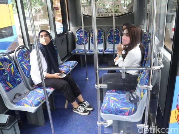 Trans Metro Bandung ST Hall-Gunung Batu Sudah Beroperasi Nih