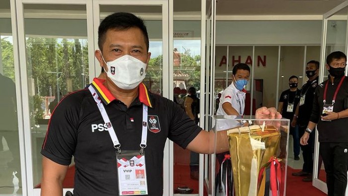 Asprov PSSI DKI Jakarta, Uden Kusuma.
