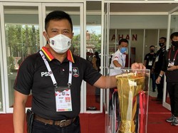 Ketua Asprov PSSI DKI Belum Bisa Pastikan Pelaksanaan Kongres