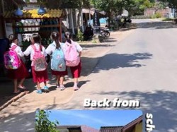 Emak-emak Bonceng Tiga Disorot Pebalap MotoGP, Praktisi: Malu!