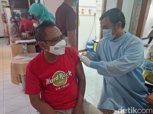 Jangan Lupa Vaksin Booster, Rek! Simak Jadwal dan Lokasinya di Surabaya Jangan Lupa Vaksin Booster, Rek! Simak Jadwal dan Lokasinya di Surabaya