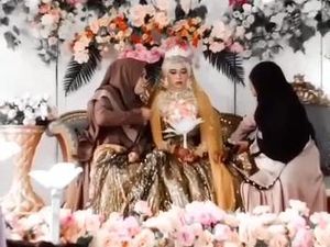 Pengantin Pria di Dompu NTB Kabur Saat Hari-H Pernikahan Diamankan! Pengantin Pria di Dompu NTB Kabur Saat Hari-H Pernikahan Diamankan!
