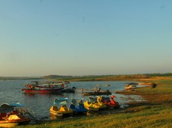 Waduk Gondang dan Misteri Sungai yang Hilang di Lamongan