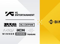 YG Entertainment Masuk Dunia Metaverse Gandeng Binance