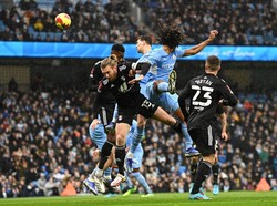 Bola Mati Jadi Senjata Man City di Musim Ini